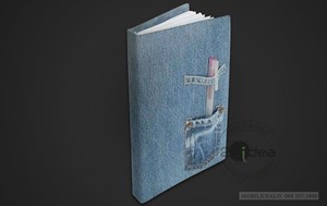 Sổ tay bìa vải bò - Sổ Tay 2IDEA - Công Ty Cổ Phần Thương Hiệu 2IDEA